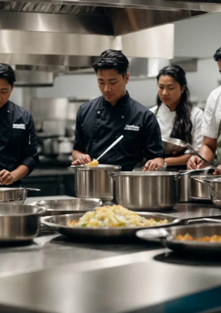 Key Benefits of Attending Culinary School
