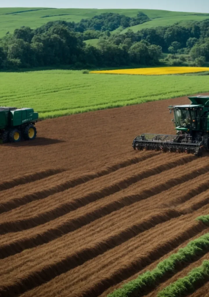Key Resources for Successful Large-Scale Agriculture Operations