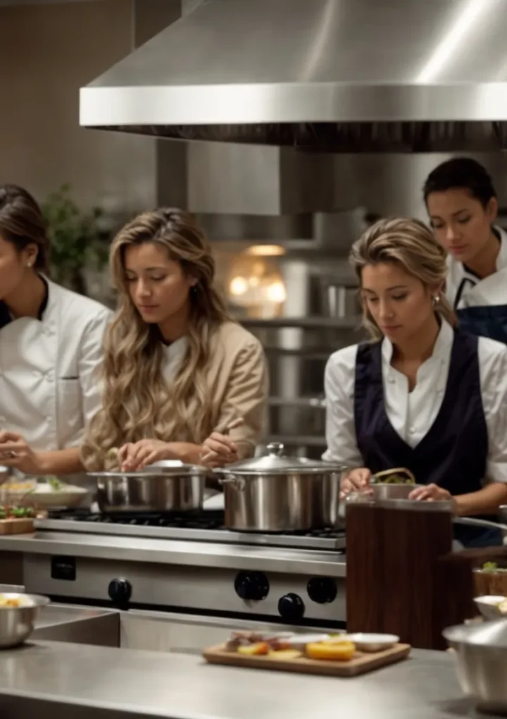 Master the Kitchen: The Benefits of Taking Cooking Classes